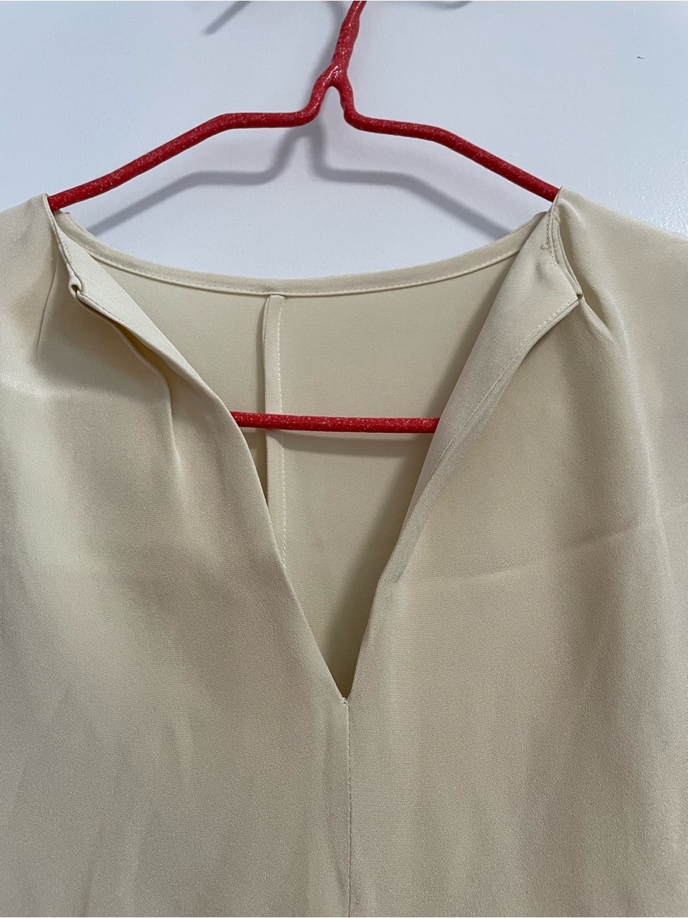 30 momme Silk Belted Dress - Picture 3 of 16